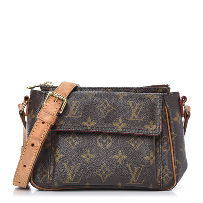 Louis Vuitton Monogram Viva-Cite PM 1 of 10