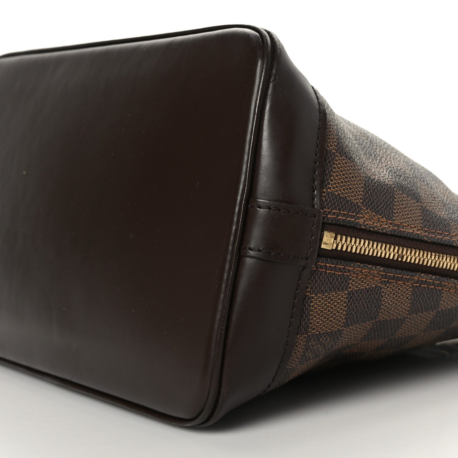 Louis Vuitton Damier Ebene Alma PM 9 of 9