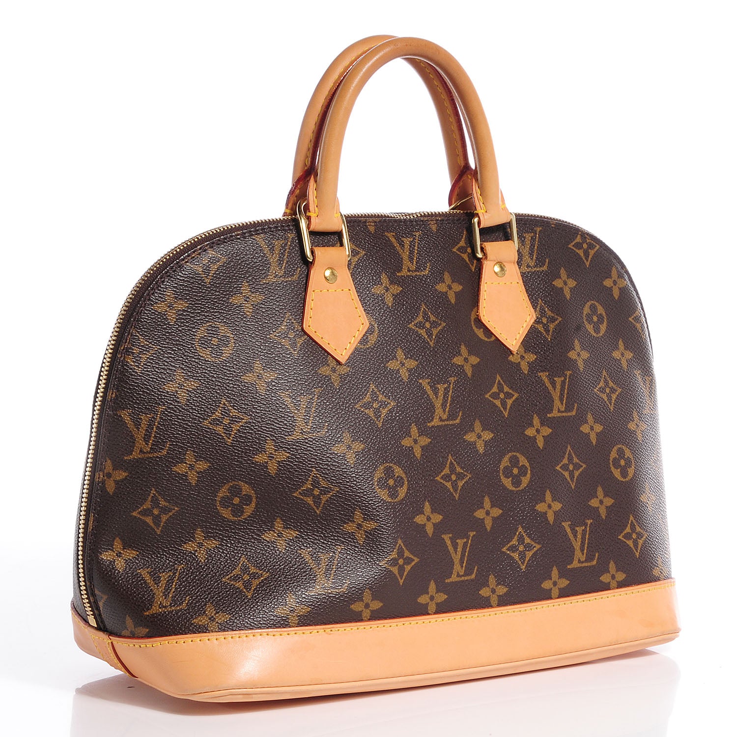 Louis Vuitton Monogram Alma PM 3 of 7