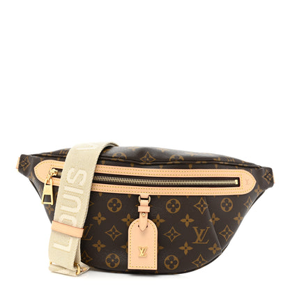 Louis Vuitton Monogram High Rise Bumbag 1 of 11