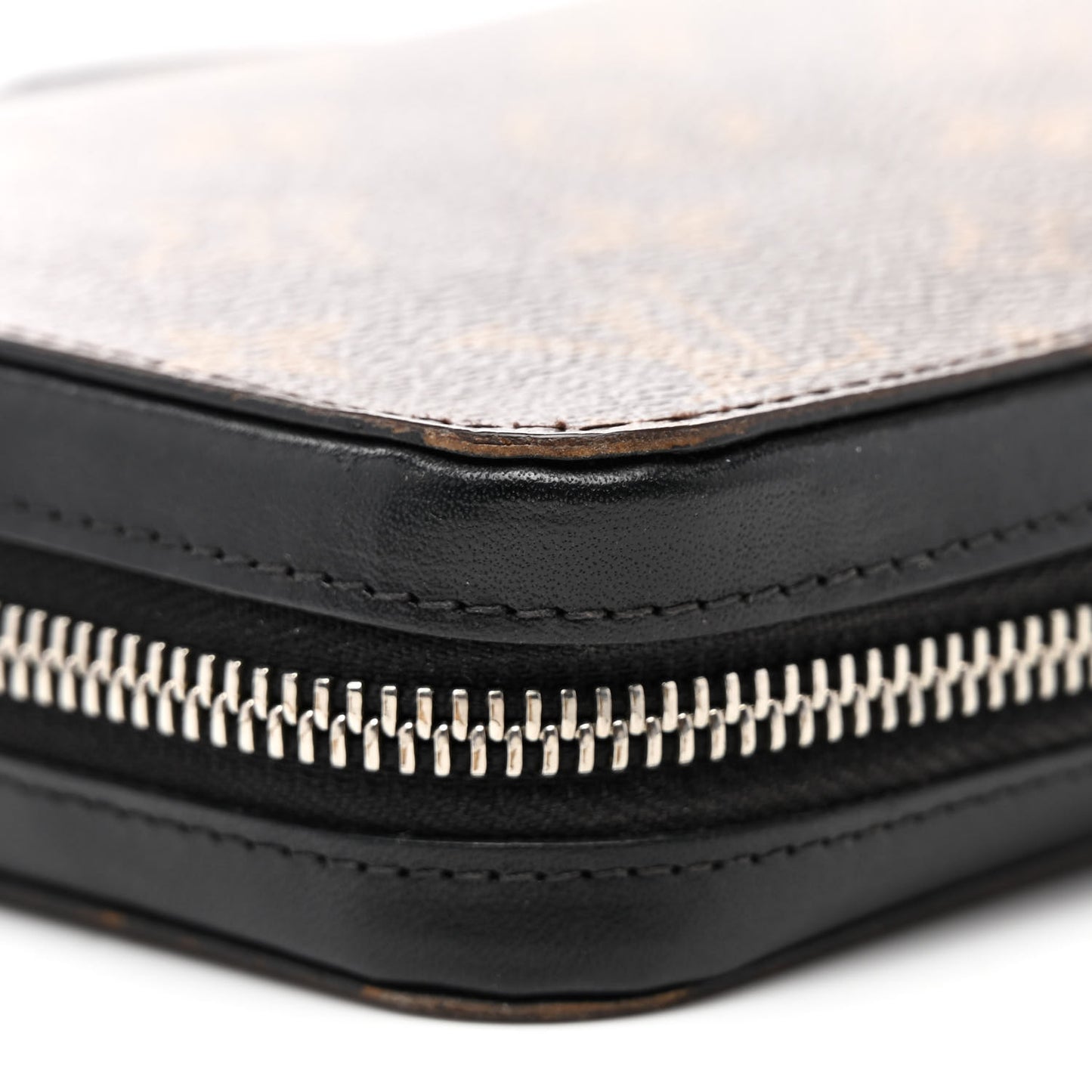 Monogram Macassar Zippy XL Wallet