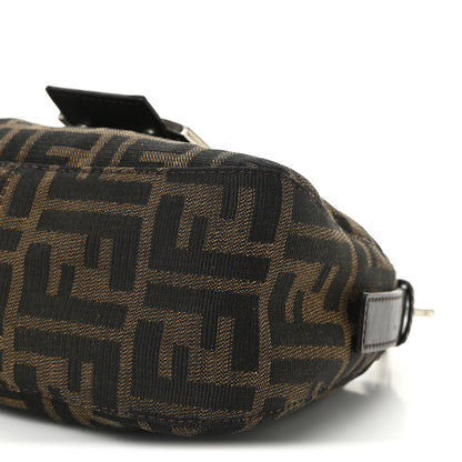 Fendi Zucca Shoulder Bag Tobacco 9 of 9