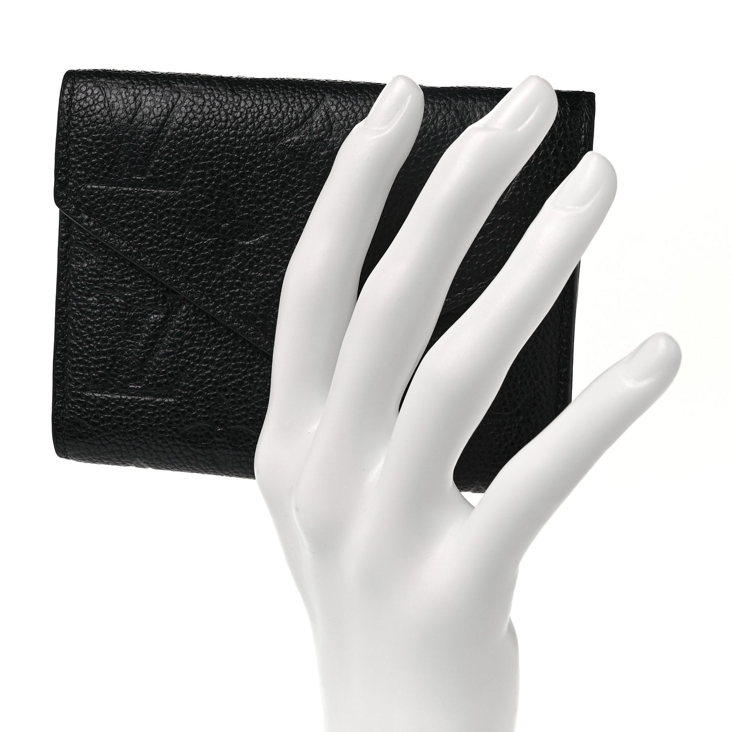 Empreinte Victorine Wallet Black