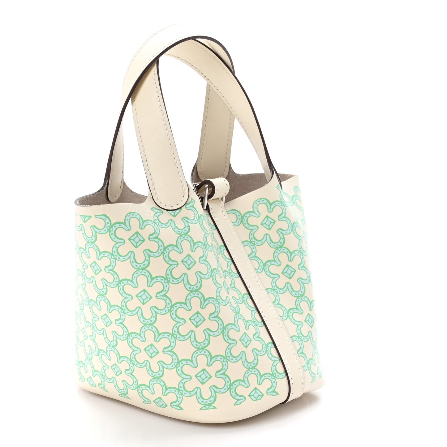 Swift Micro Lucky Daisy Picotin Lock Nata Vert