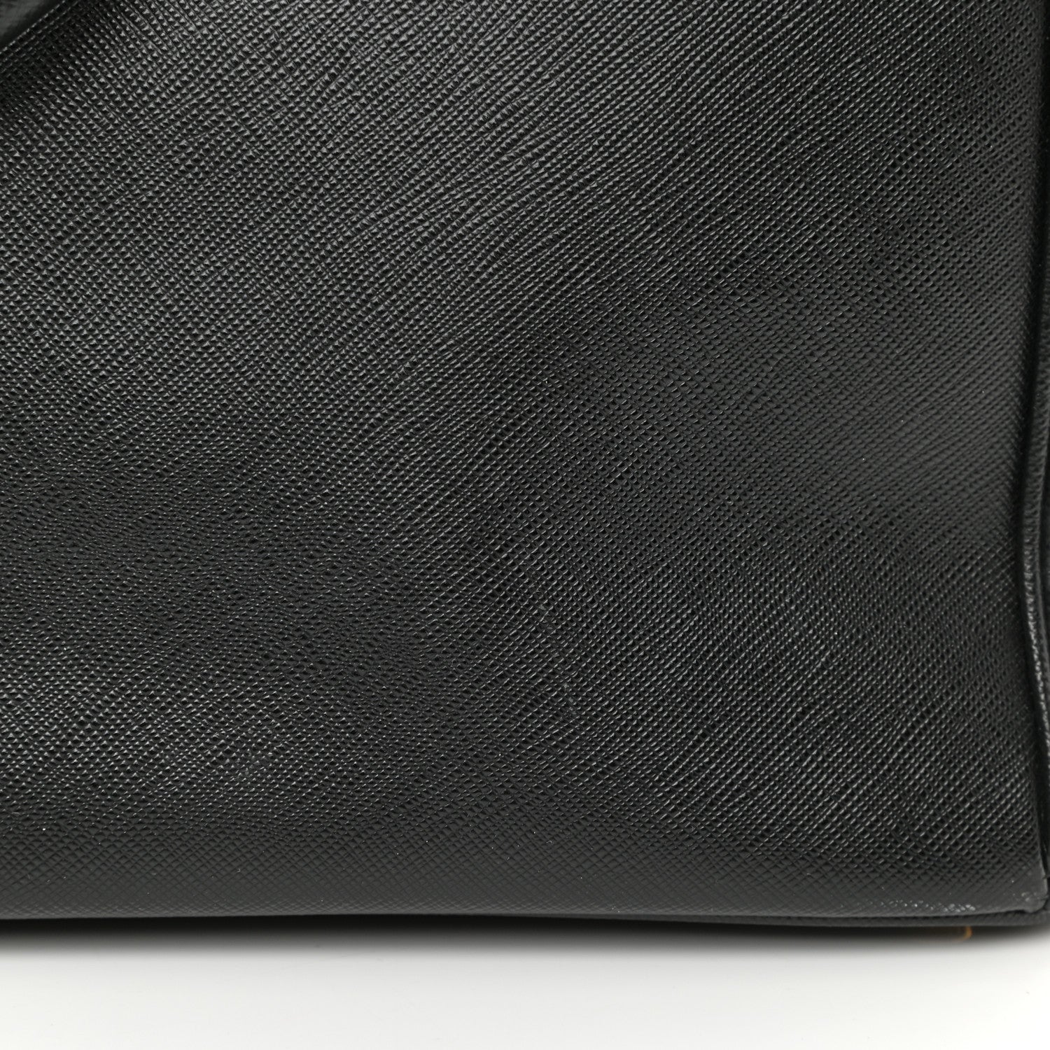 Prada Saffiano Large Galleria Double Zip Tote Black 13 of 13