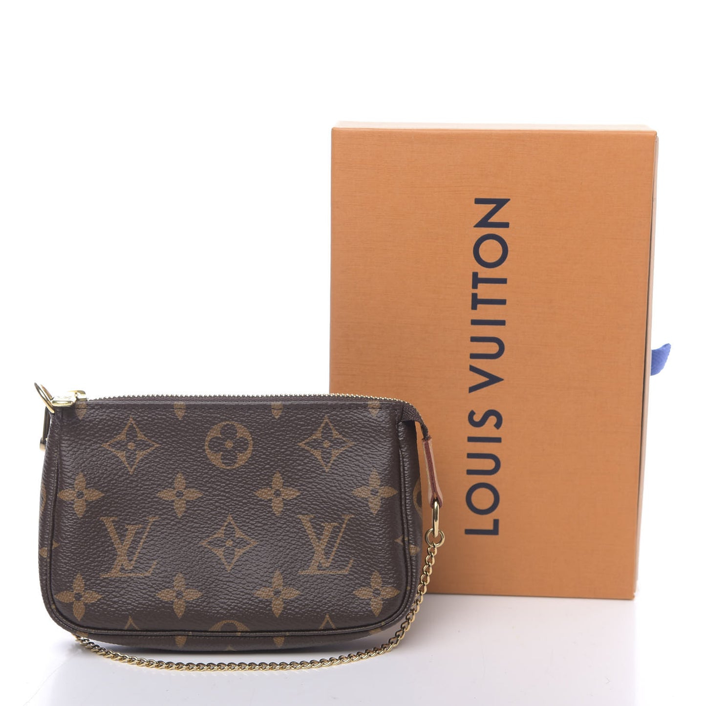 Monogram Mini Pochette Accessories