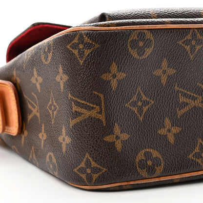 Louis Vuitton Monogram Viva-Cite GM 8 of 9