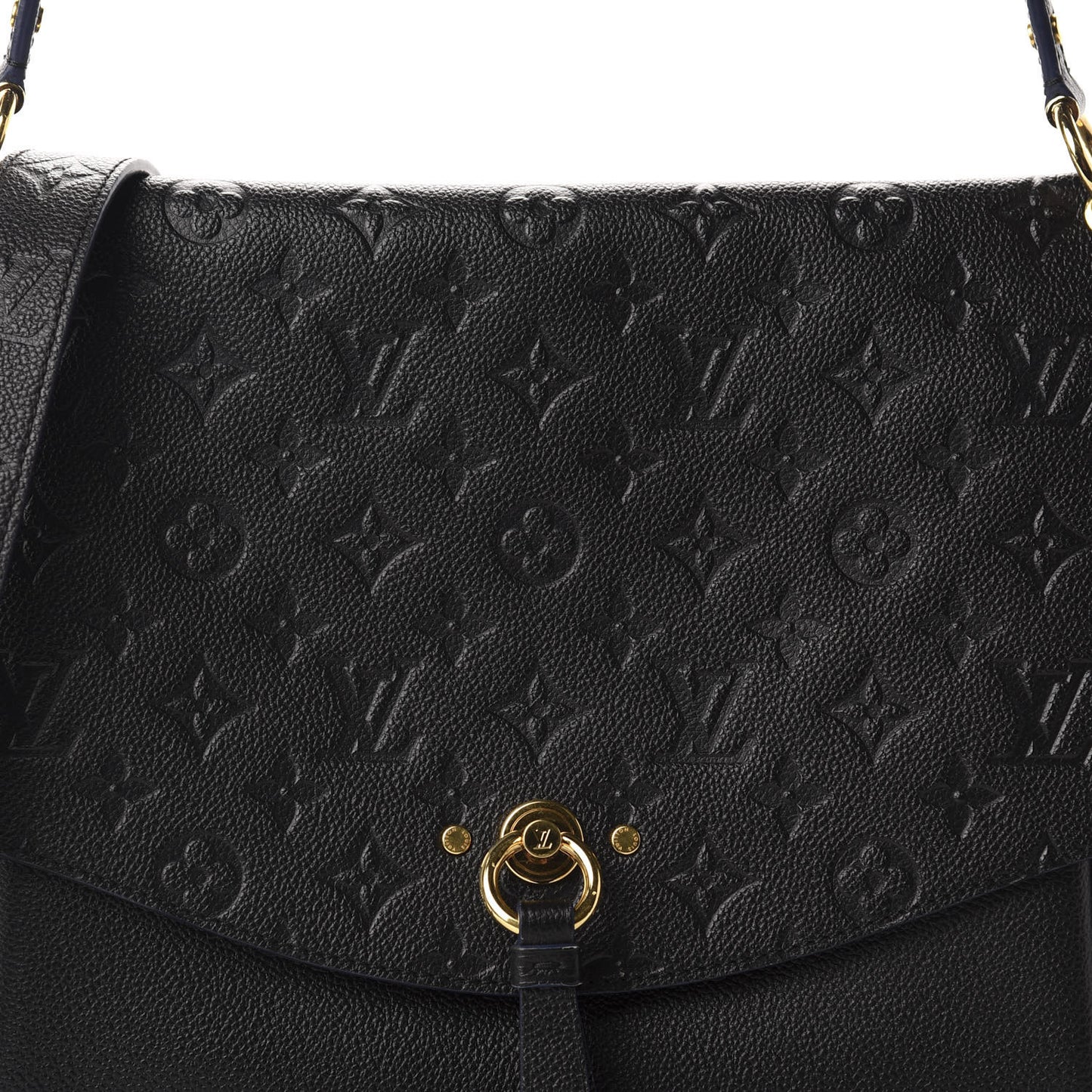 Empreinte Blanche MM Black