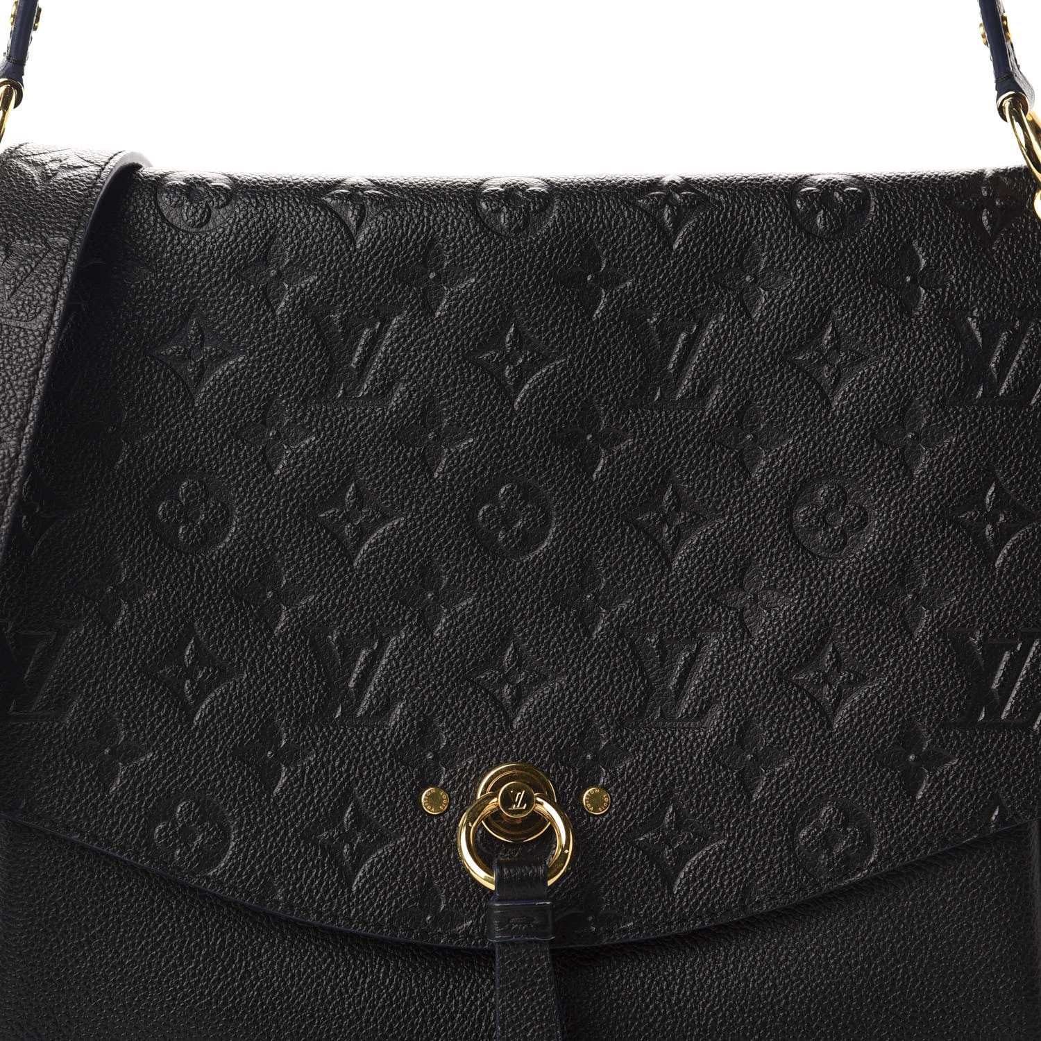 Louis Vuitton Empreinte Blanche MM Black 10 of 10