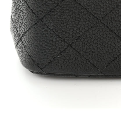 Chanel Caviar Quilted Mini Square Flap Black 15 of 15