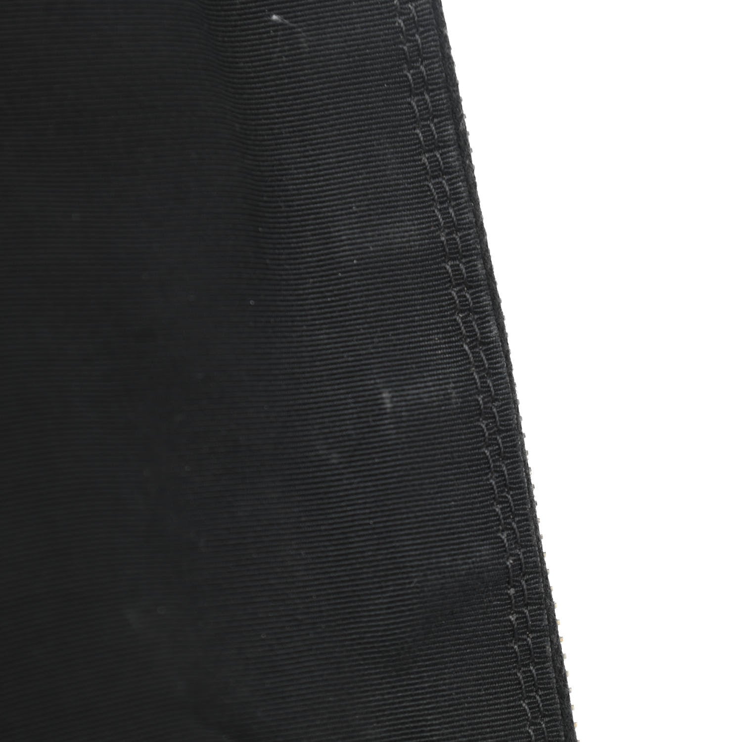 Chanel Calfskin Cerf Executive Shopper Tote Black 11 of 17