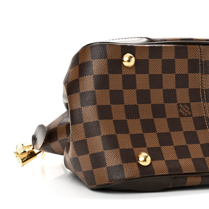 Louis Vuitton Damier Ebene Verona PM 8 of 10