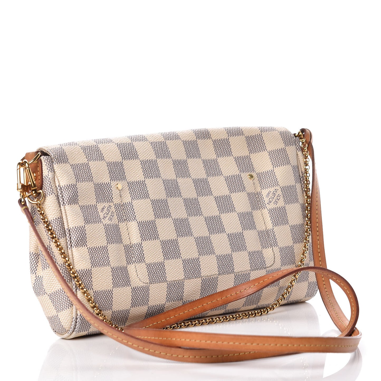 Damier Azur Favorite MM