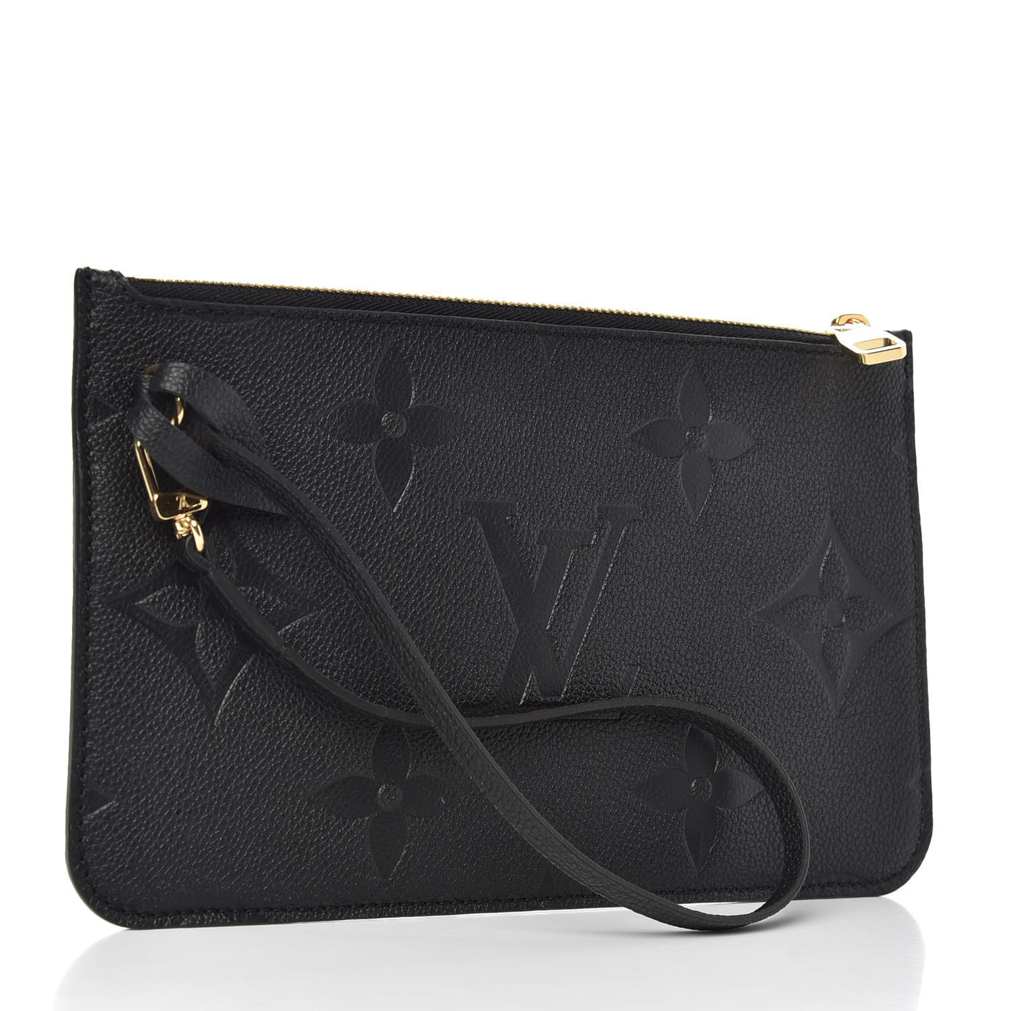 Empreinte Monogram Giant Neverfull MM Pochette Black