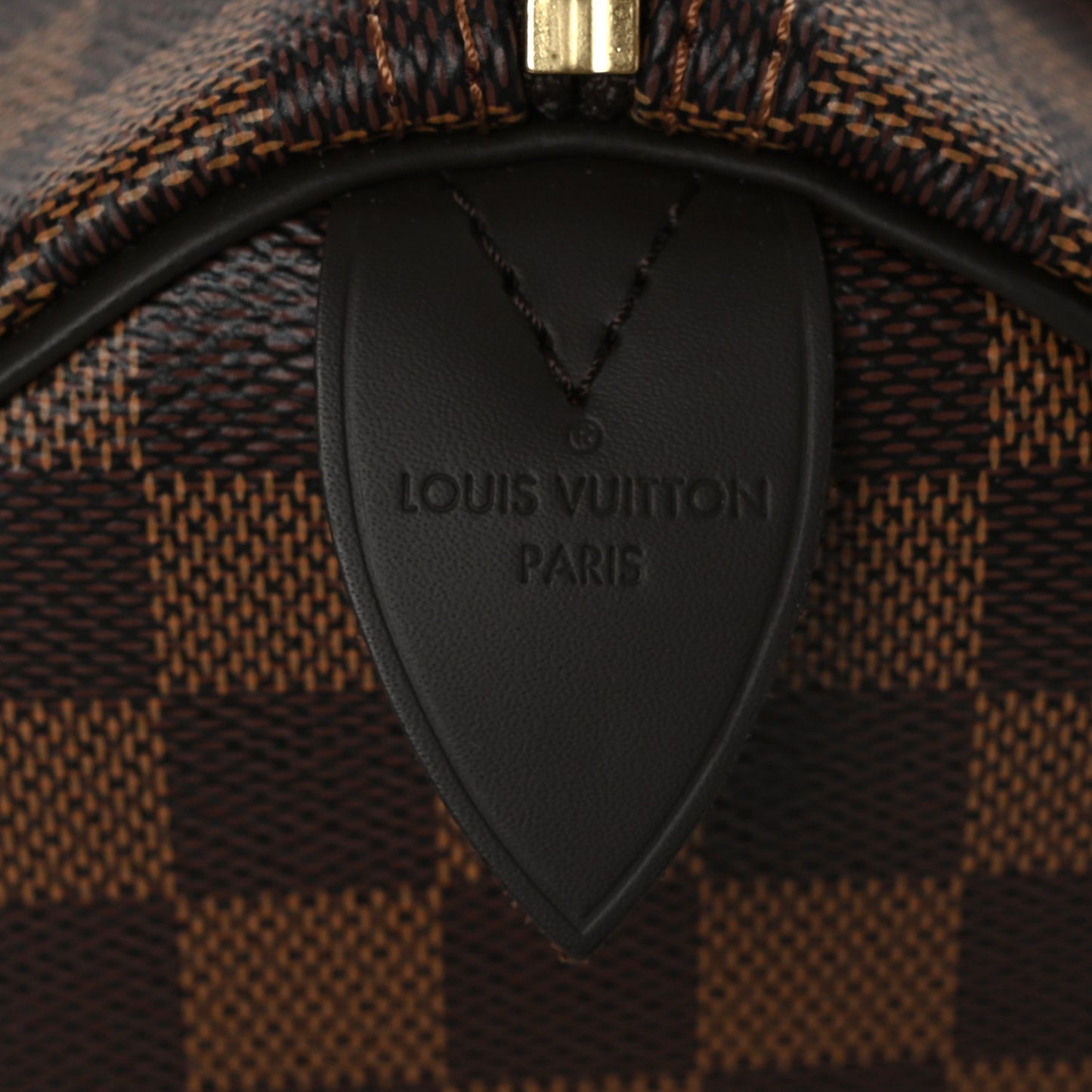 Damier Ebene Speedy 25