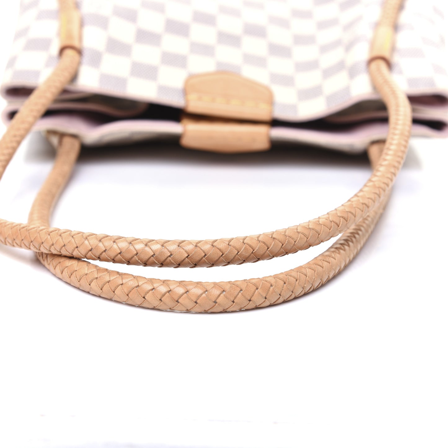 Damier Azur Propriano Rose Ballerine