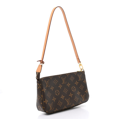 Louis Vuitton Monogram Pochette Accessories NM 3 of 8