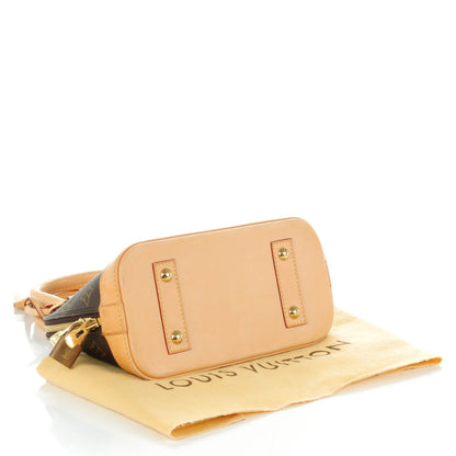 Louis Vuitton Monogram Alma BB 4 of 7