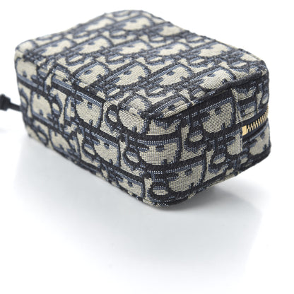 Christian Dior Oblique Belt Pouch Blue 7 of 10