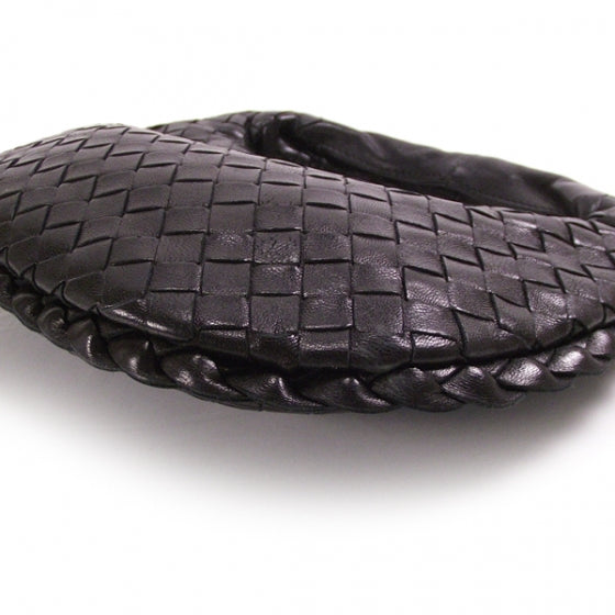 Bottega Veneta Woven Mini Veneta Black 6 of 11