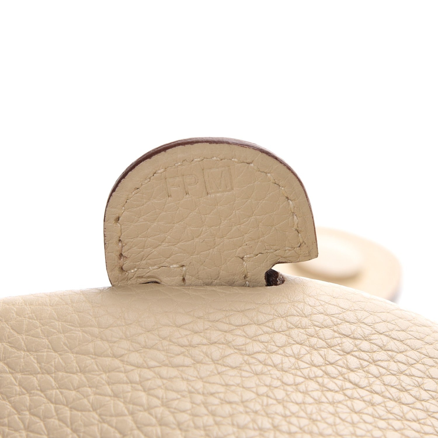Hermes Taurillon Clemence Evelyne III PM Parchemin 7 of 8