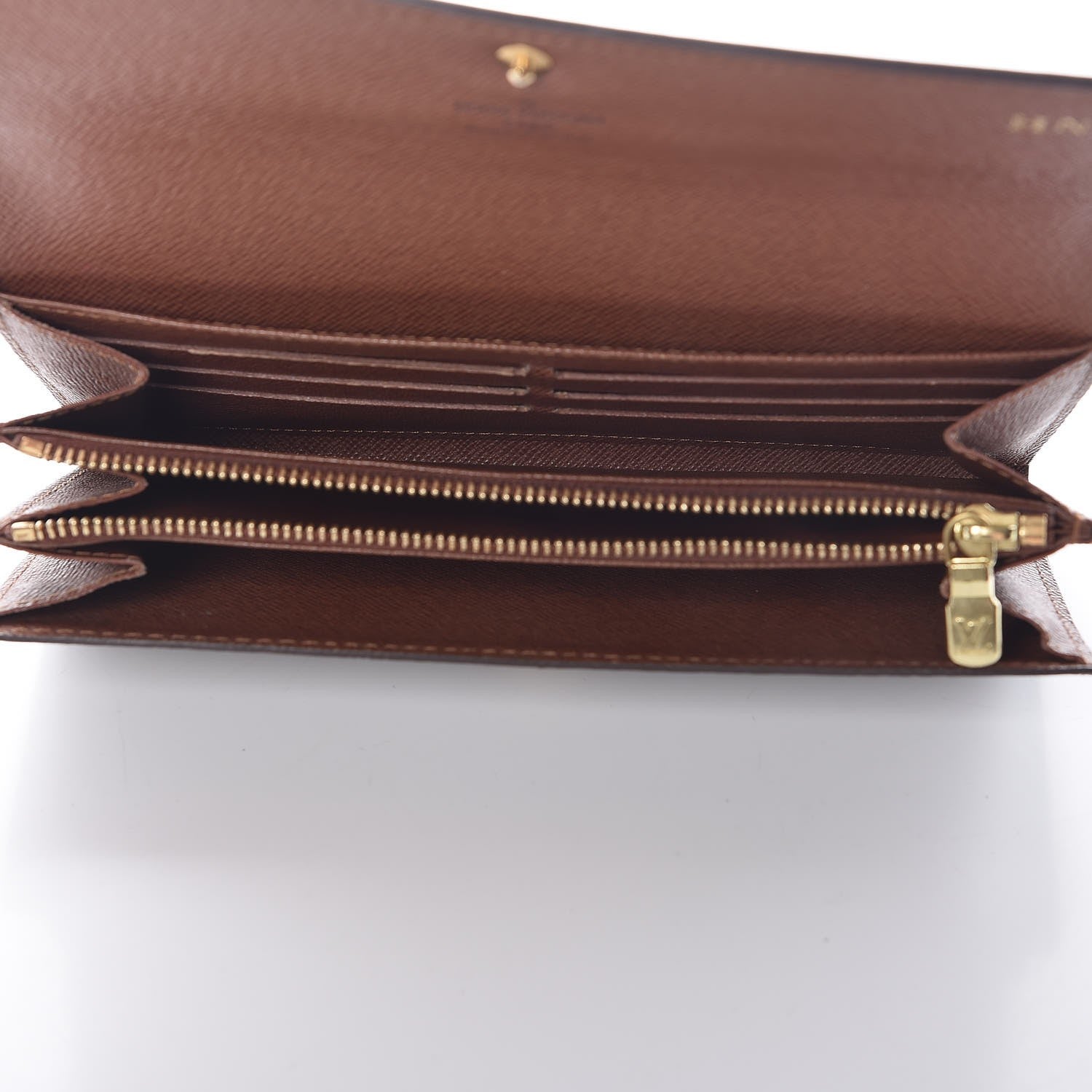 Louis Vuitton Monogram Sarah Wallet 5 of 10