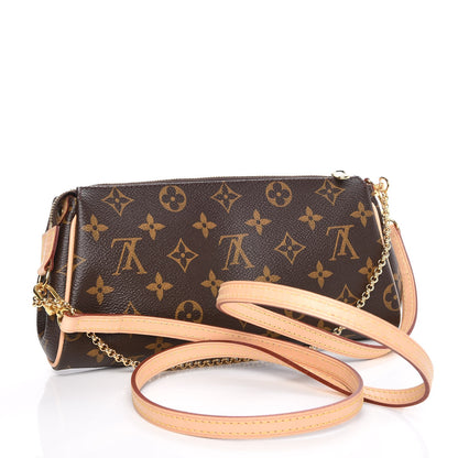 Louis Vuitton Monogram Eva Clutch 3 of 7