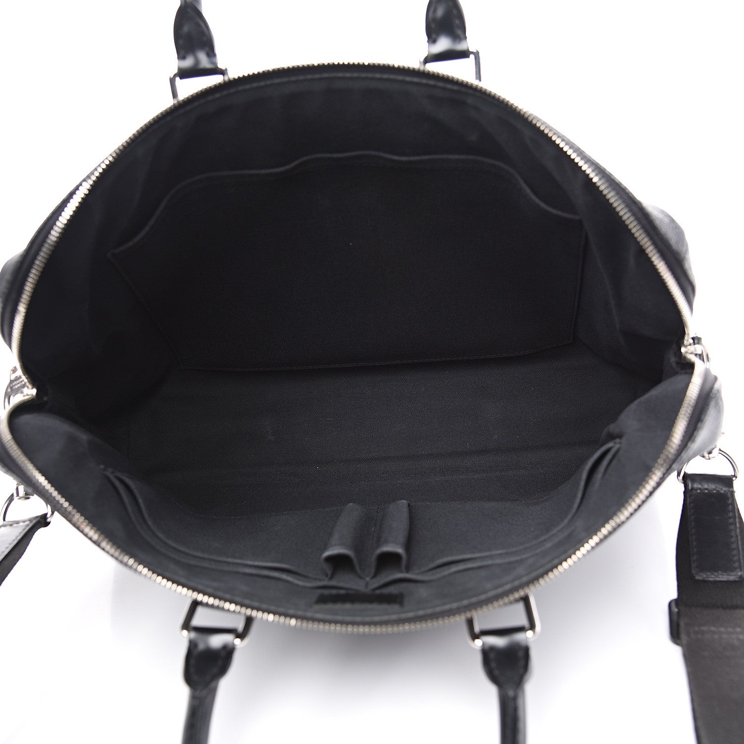 Louis Vuitton Damier Graphite Porte-Documents Jour 4 of 13