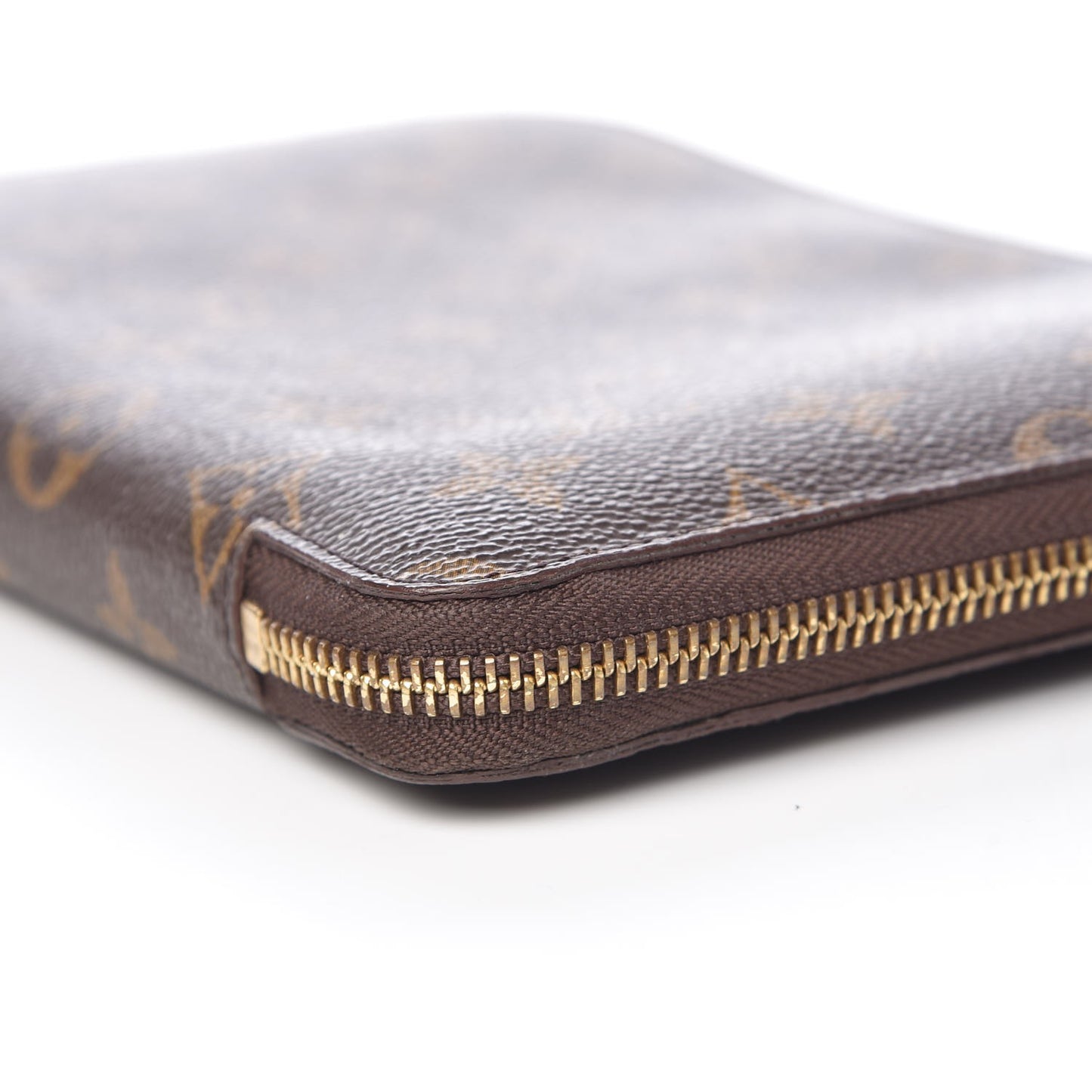 Monogram Zippy Agenda Cover