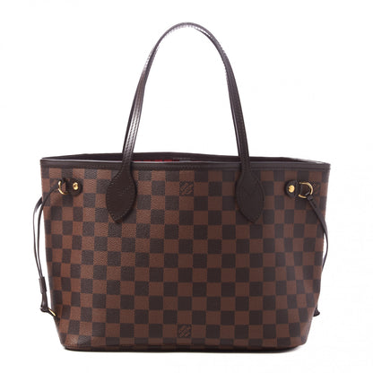 Louis Vuitton Damier Ebene Neverfull PM 1 of 9