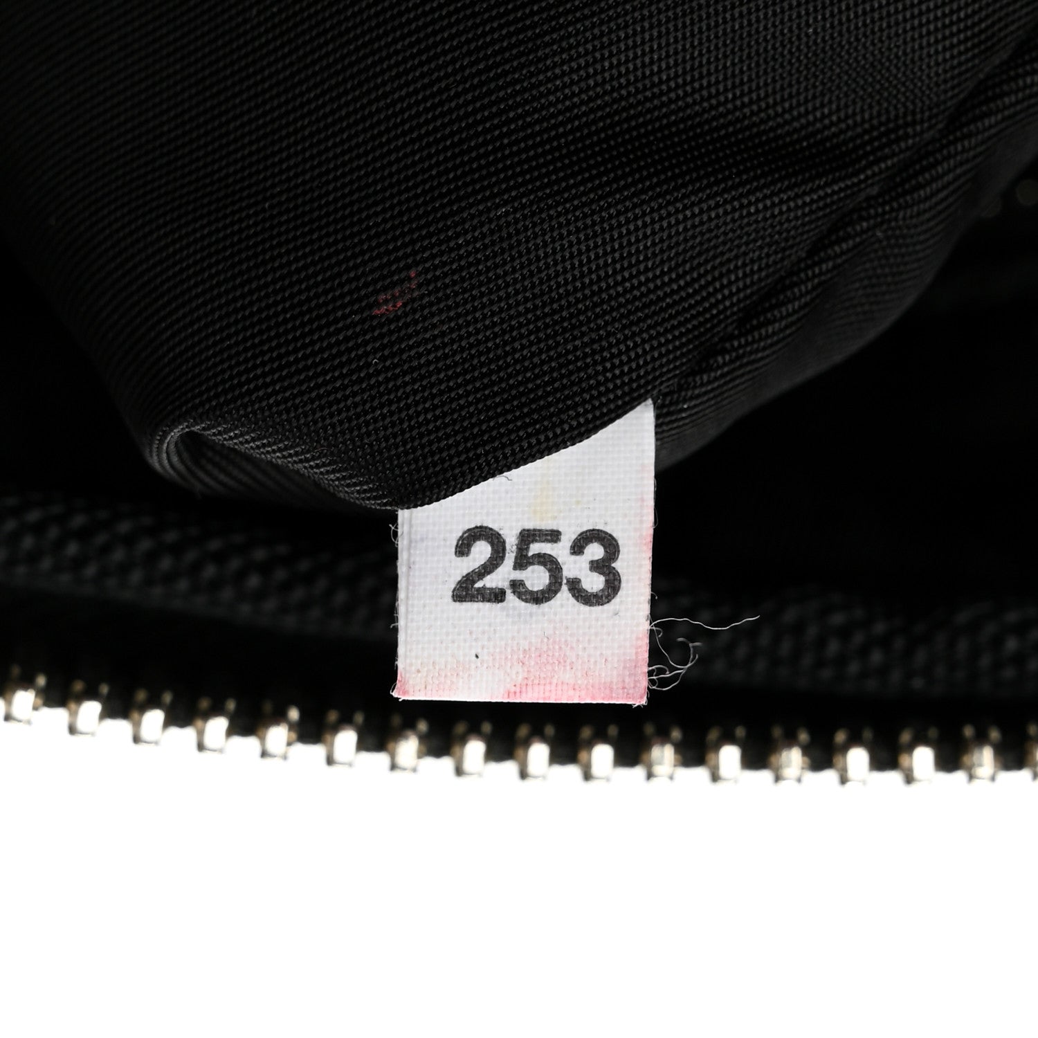 Prada Tessuto Nylon Crossbody Bag Black 7 of 10