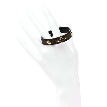 Louis Vuitton Monogram Blooming Bracelet 17 2 of 7