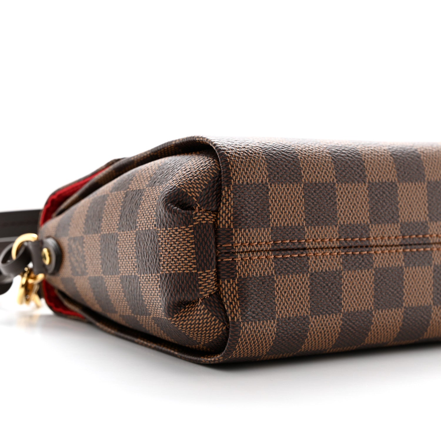 Louis Vuitton Damier Ebene Croisette 8 of 9