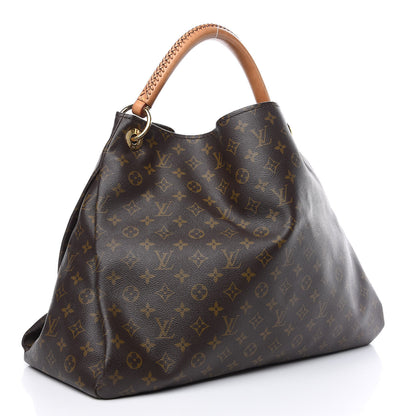 Louis Vuitton Monogram Artsy GM 2 of 10