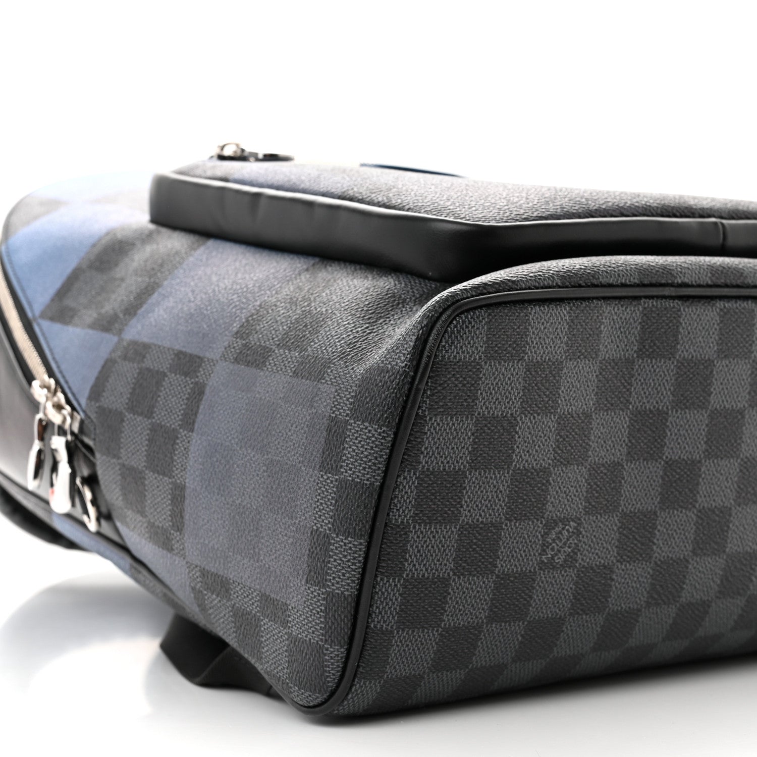 Louis Vuitton Damier Graphite Giant Josh Backpack Blue 8 of 10