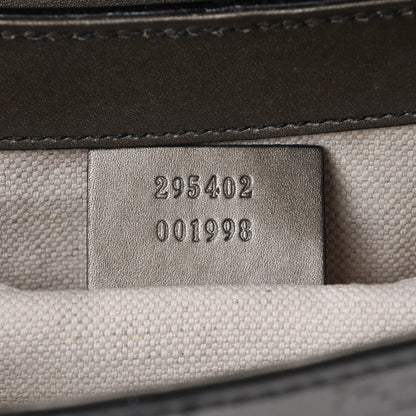 Gucci Shine Guccissima Medium Emily Chain Shoulder Bag Sasso 6 of 15