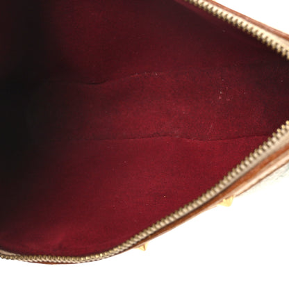 Louis Vuitton Monogram Multicolor Pochette Accessories White 5 of 9