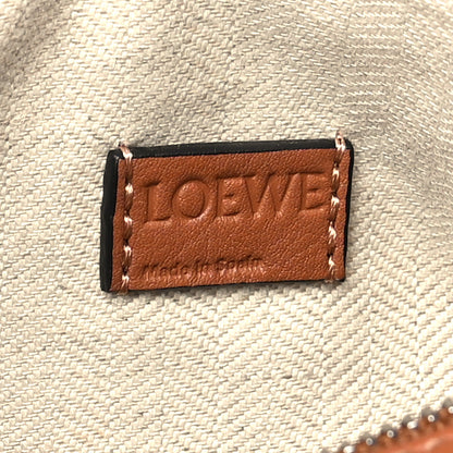 Loewe Calfskin Mini Puzzle Bag Tan 6 of 10