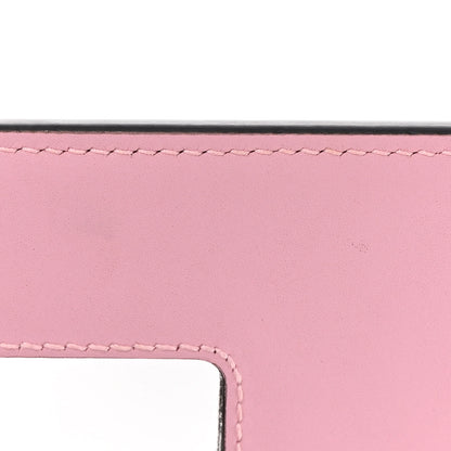 Gucci GG Supreme Monogram Strawberry Chain Wallet 12 of 14