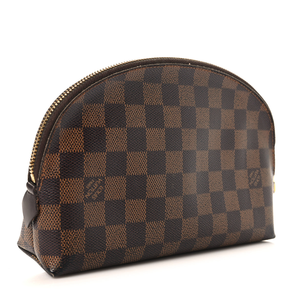 Damier Ebene Cosmetic Pouch GM