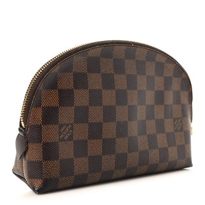 Louis Vuitton Damier Ebene Cosmetic Pouch GM 3 of 7