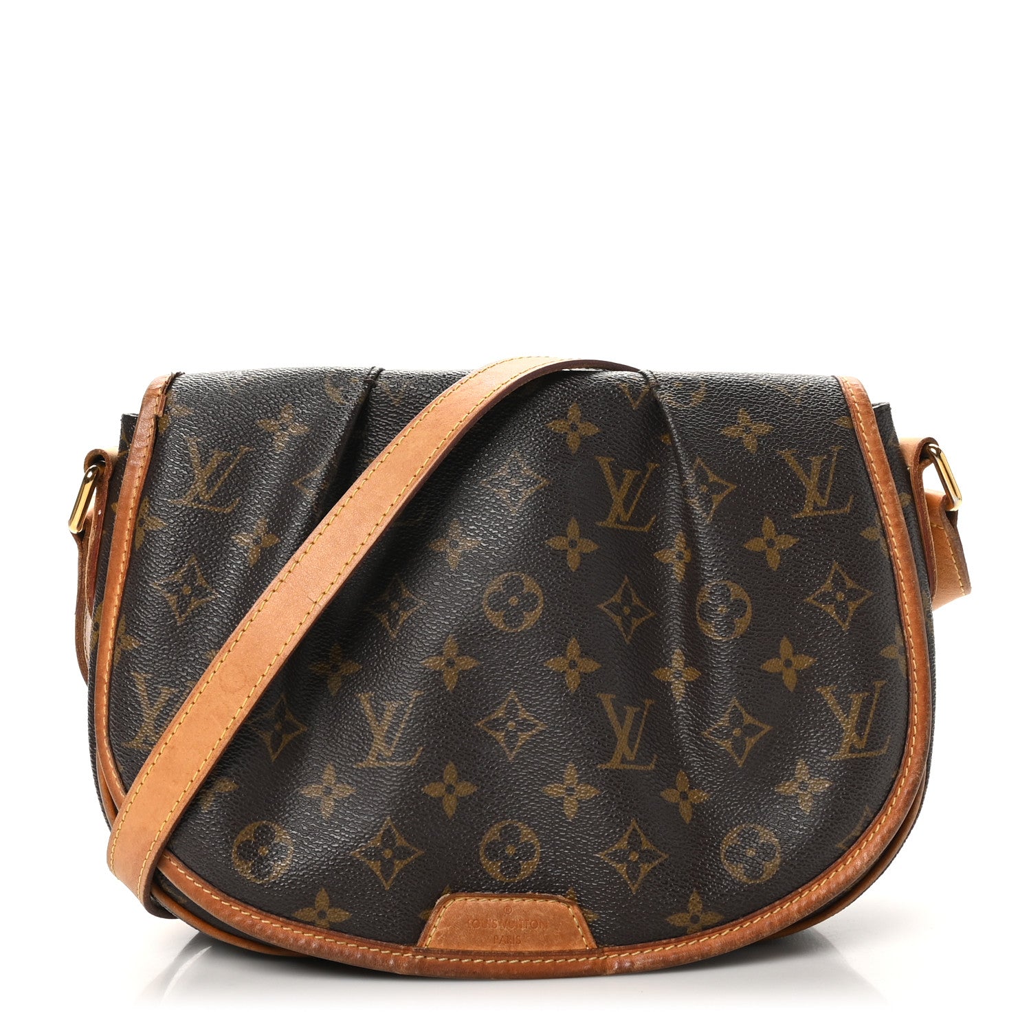 Louis Vuitton Monogram Menilmontant PM 1 of 14