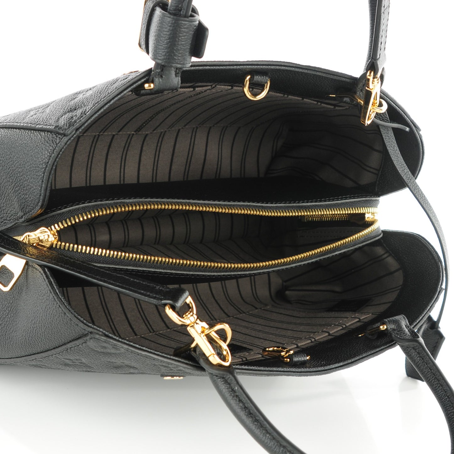 Empreinte Montaigne MM Black