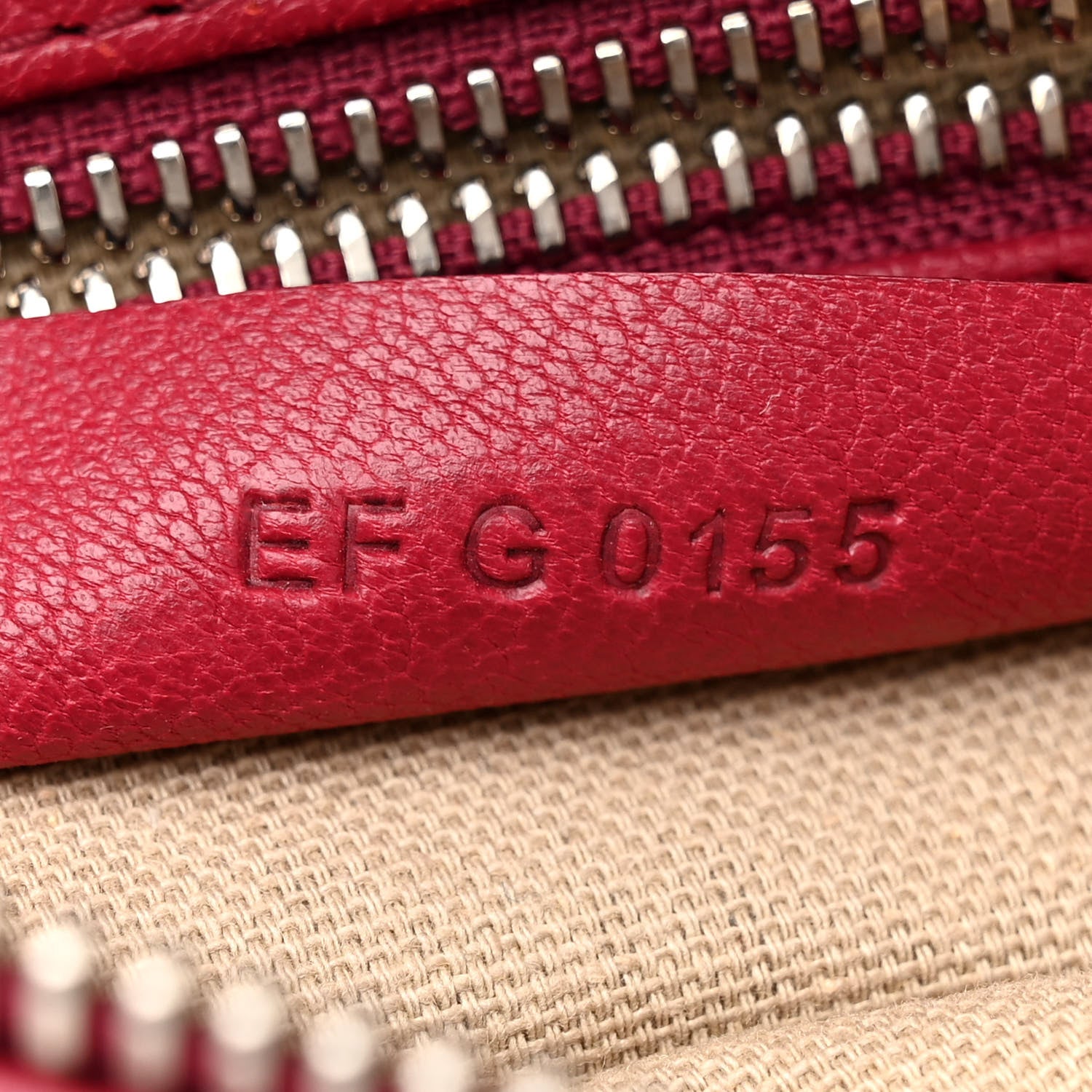 Givenchy Sugar Goatskin Small Pandora Red 7 of 16
