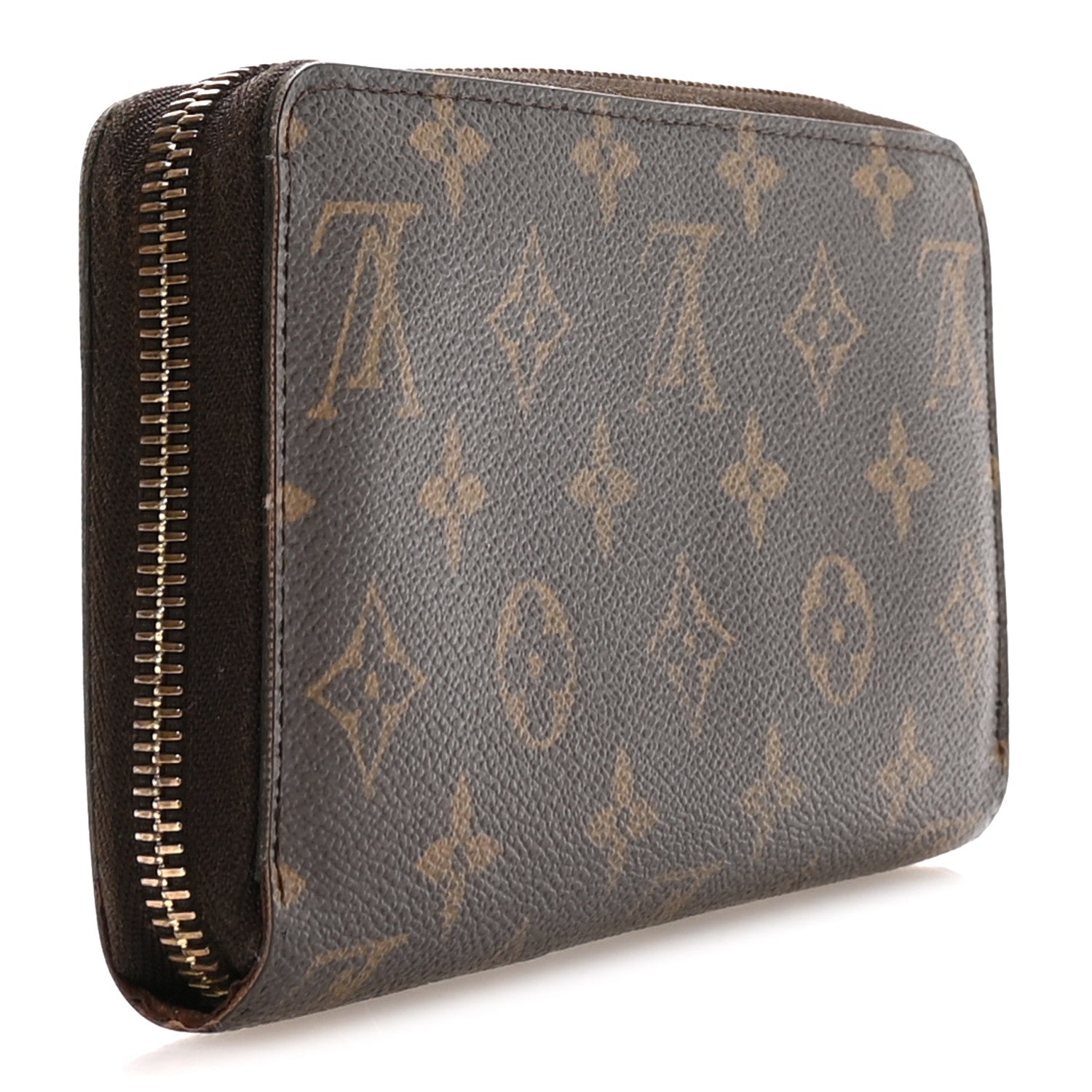 Louis Vuitton Monogram Zippy Wallet 3 of 7