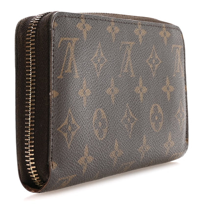 Louis Vuitton Monogram Zippy Wallet 3 of 7