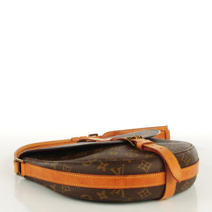Louis Vuitton Monogram Chantilly GM 4 of 7