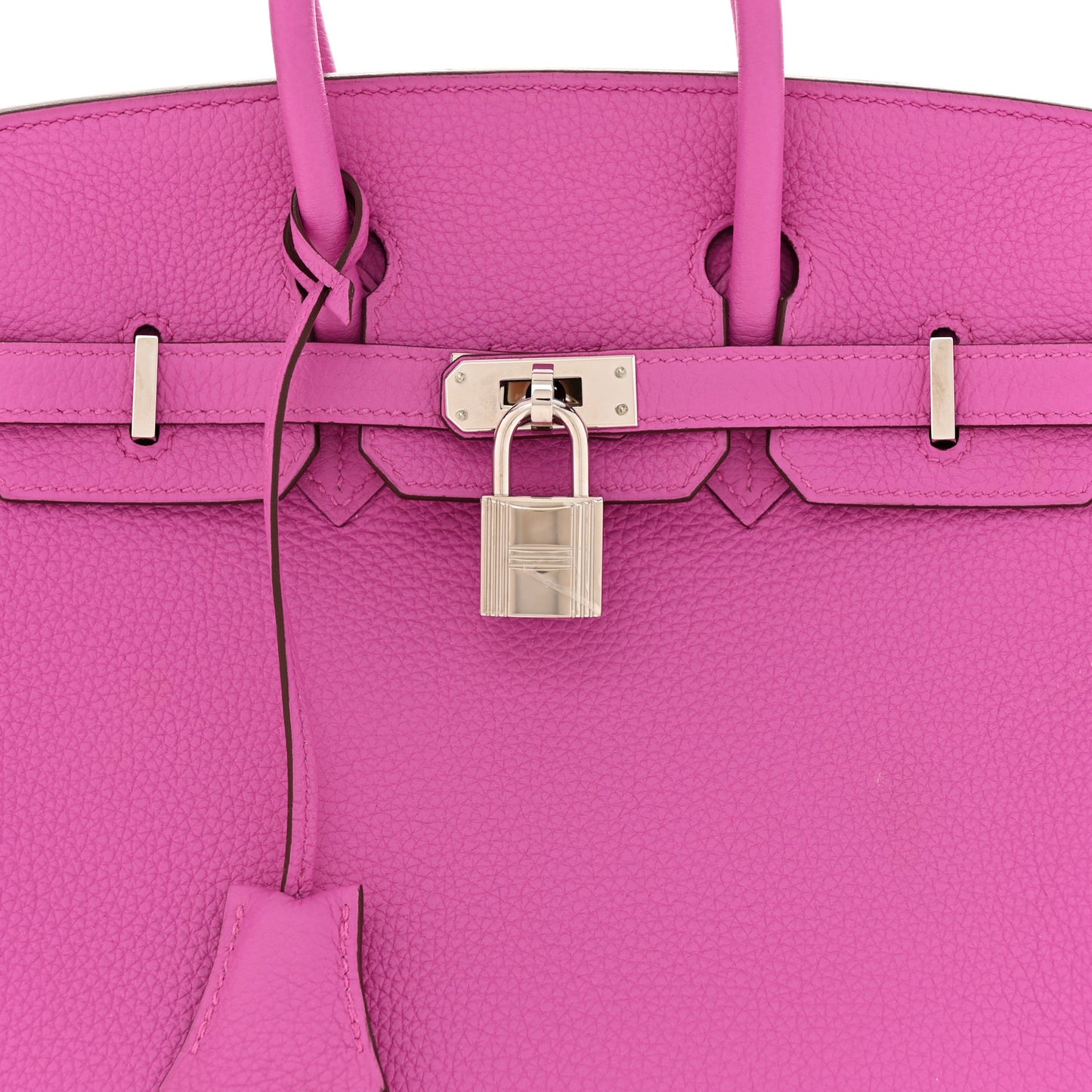 Togo Birkin 25 Magnolia