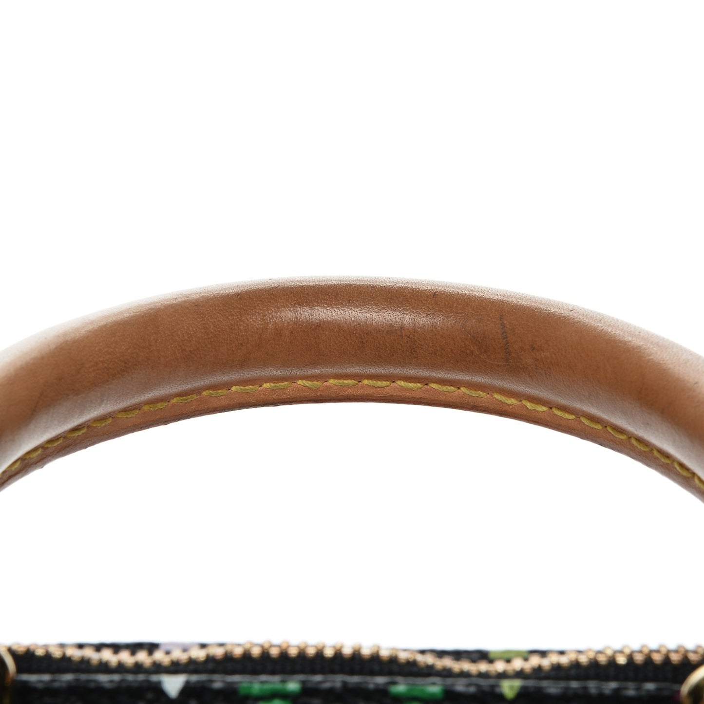 Monogram Multicolor Alma Black