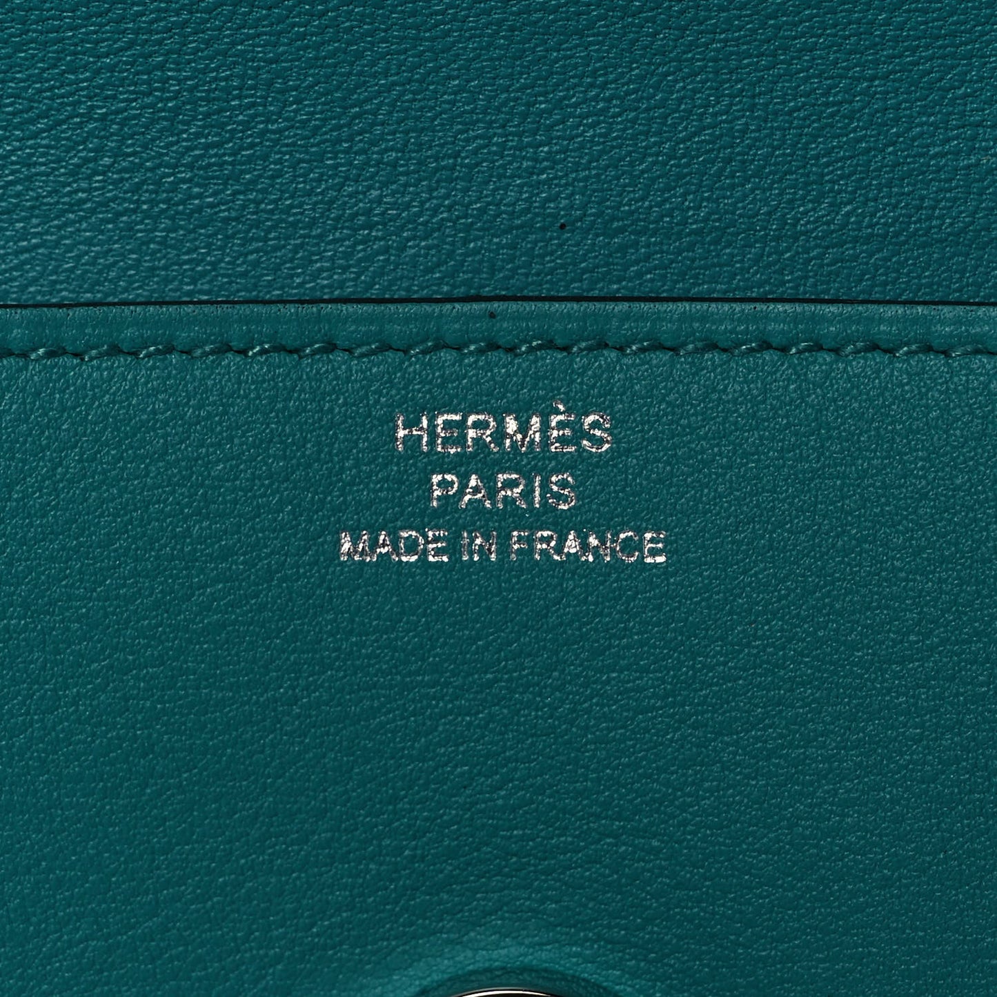 Evercolor Dogon Card Case Malachite